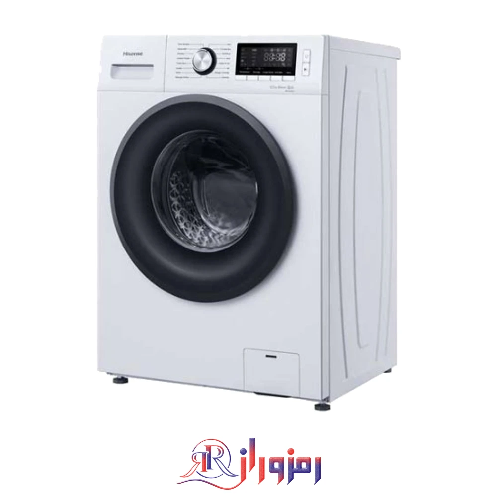 خرید ماشین لباسشویی هایسنس hisense 9 کیلو چین 1400 دور مدل wfkv9014